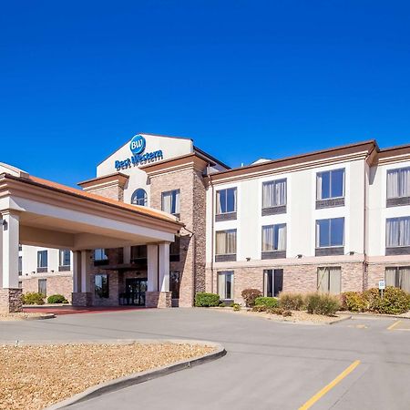 Best Western St. Louis Airport North Hotel & Suites Hazelwood Exteriör bild