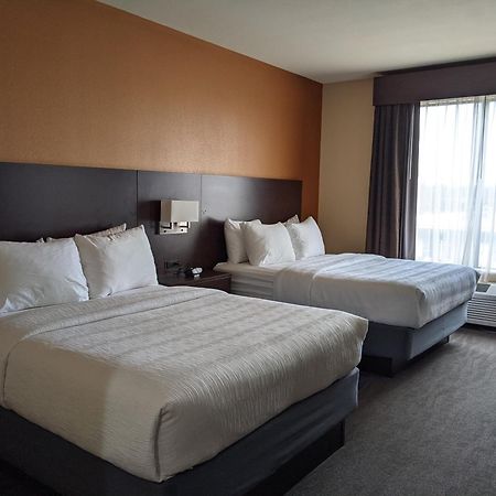 Best Western St. Louis Airport North Hotel & Suites Hazelwood Exteriör bild