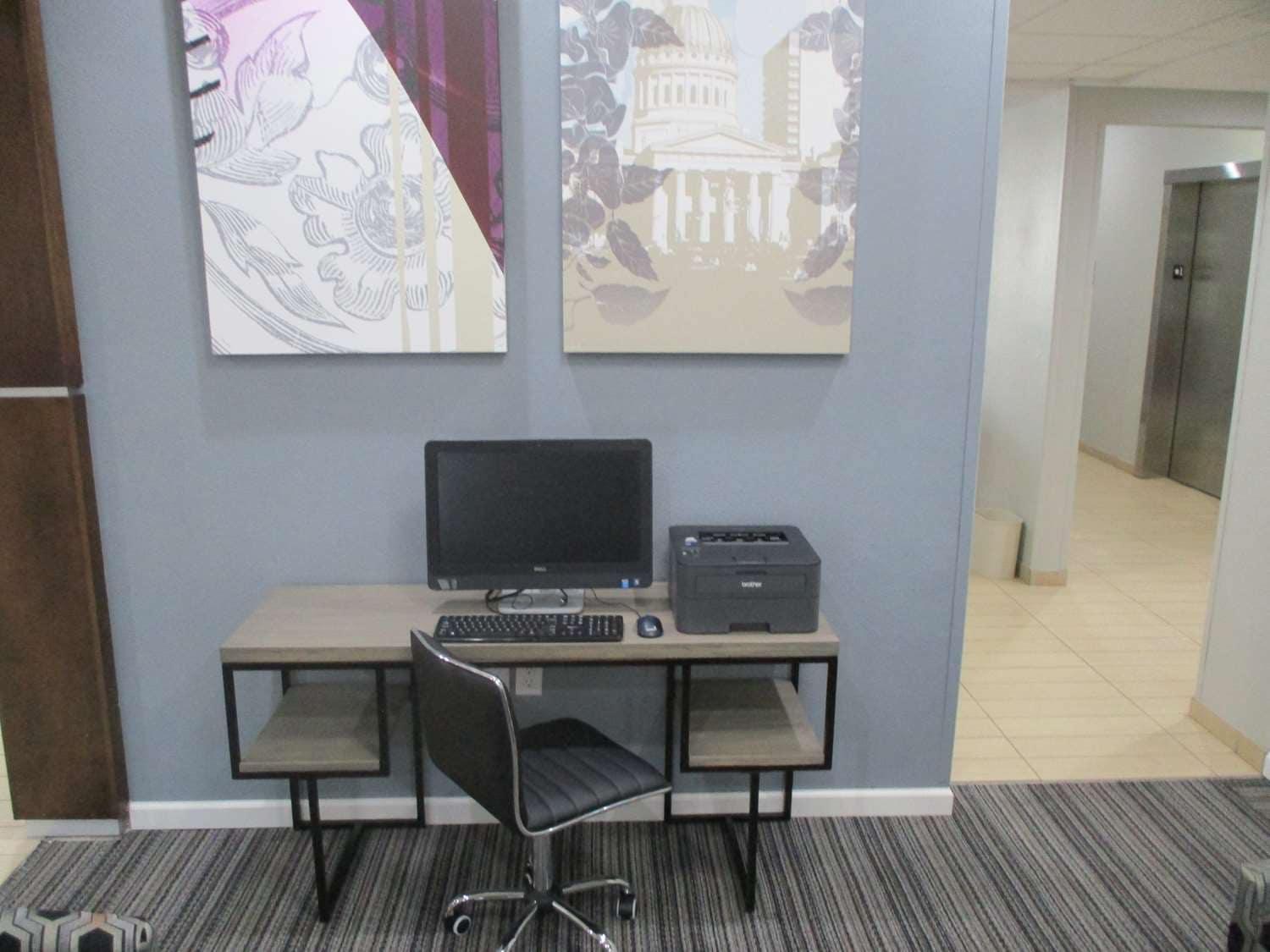 Best Western St. Louis Airport North Hotel & Suites Hazelwood Exteriör bild