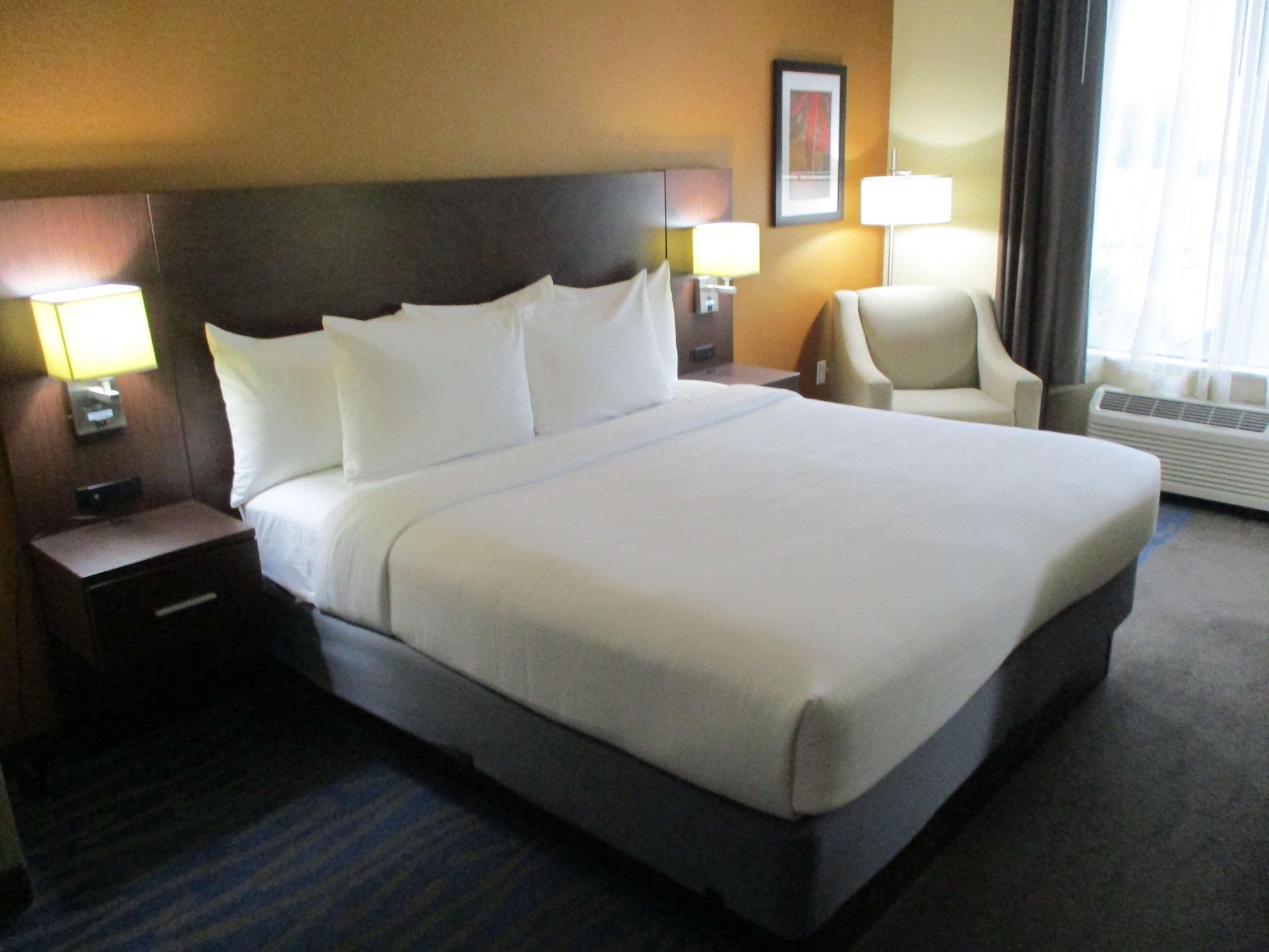 Best Western St. Louis Airport North Hotel & Suites Hazelwood Exteriör bild