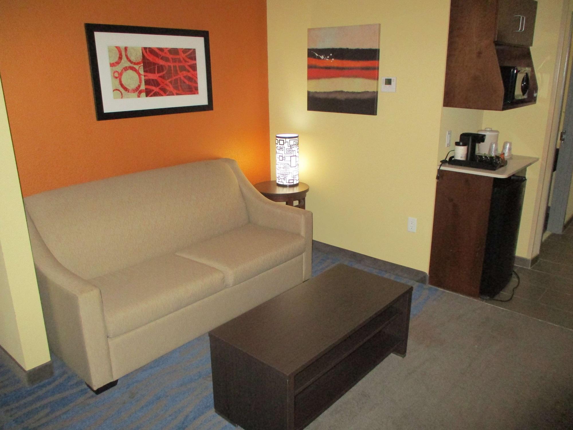 Best Western St. Louis Airport North Hotel & Suites Hazelwood Exteriör bild
