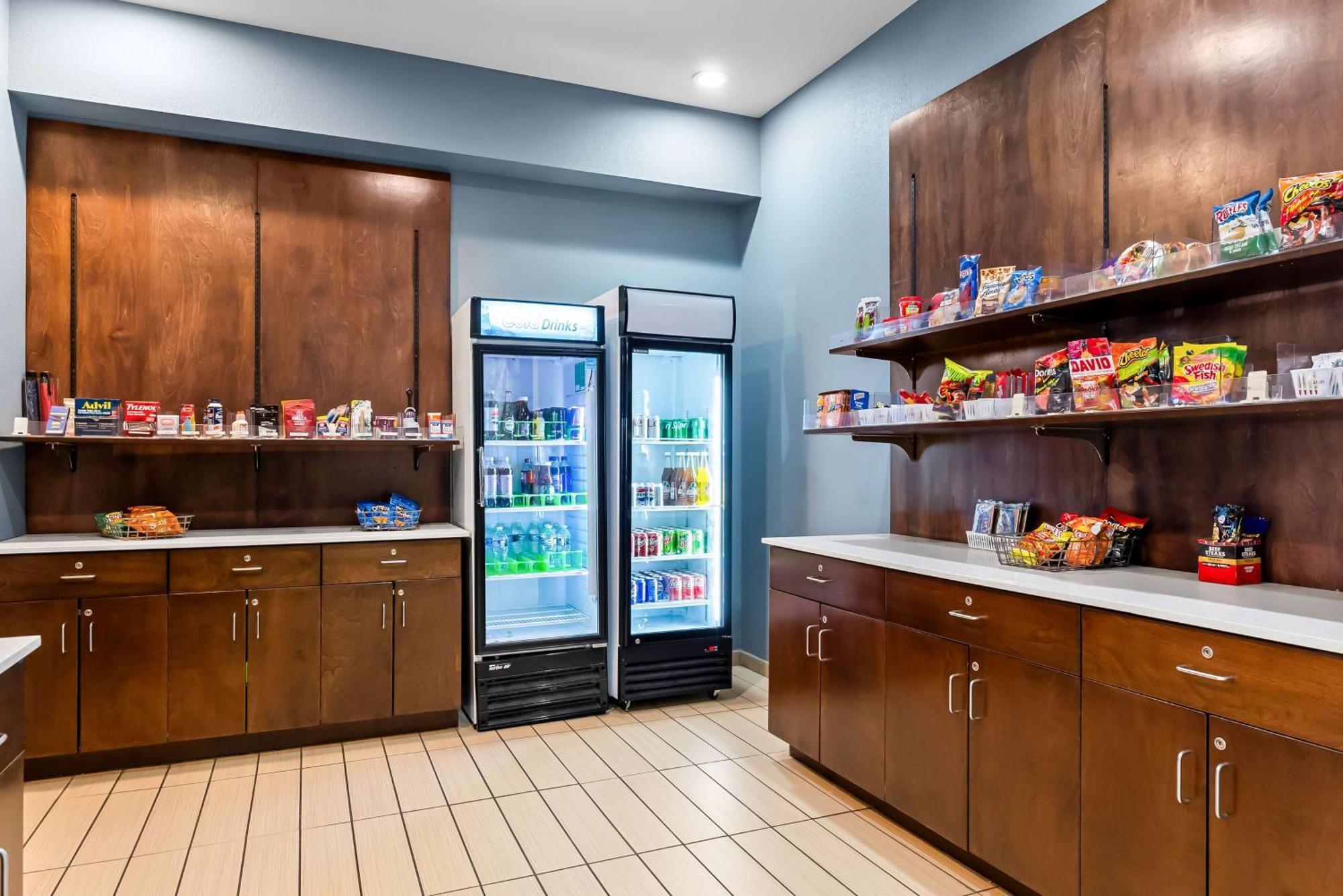 Best Western St. Louis Airport North Hotel & Suites Hazelwood Exteriör bild