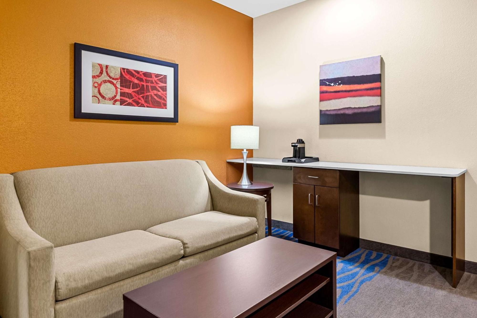 Best Western St. Louis Airport North Hotel & Suites Hazelwood Exteriör bild