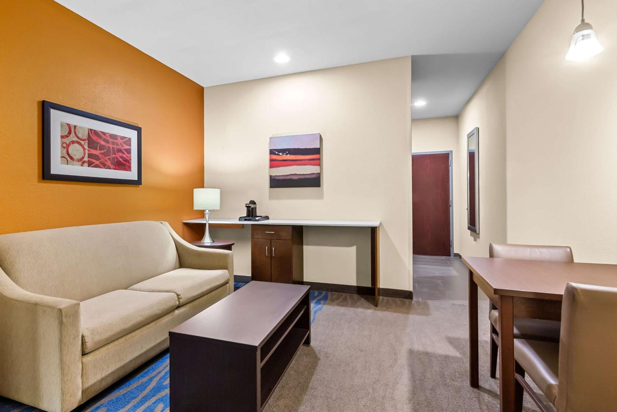 Best Western St. Louis Airport North Hotel & Suites Hazelwood Exteriör bild