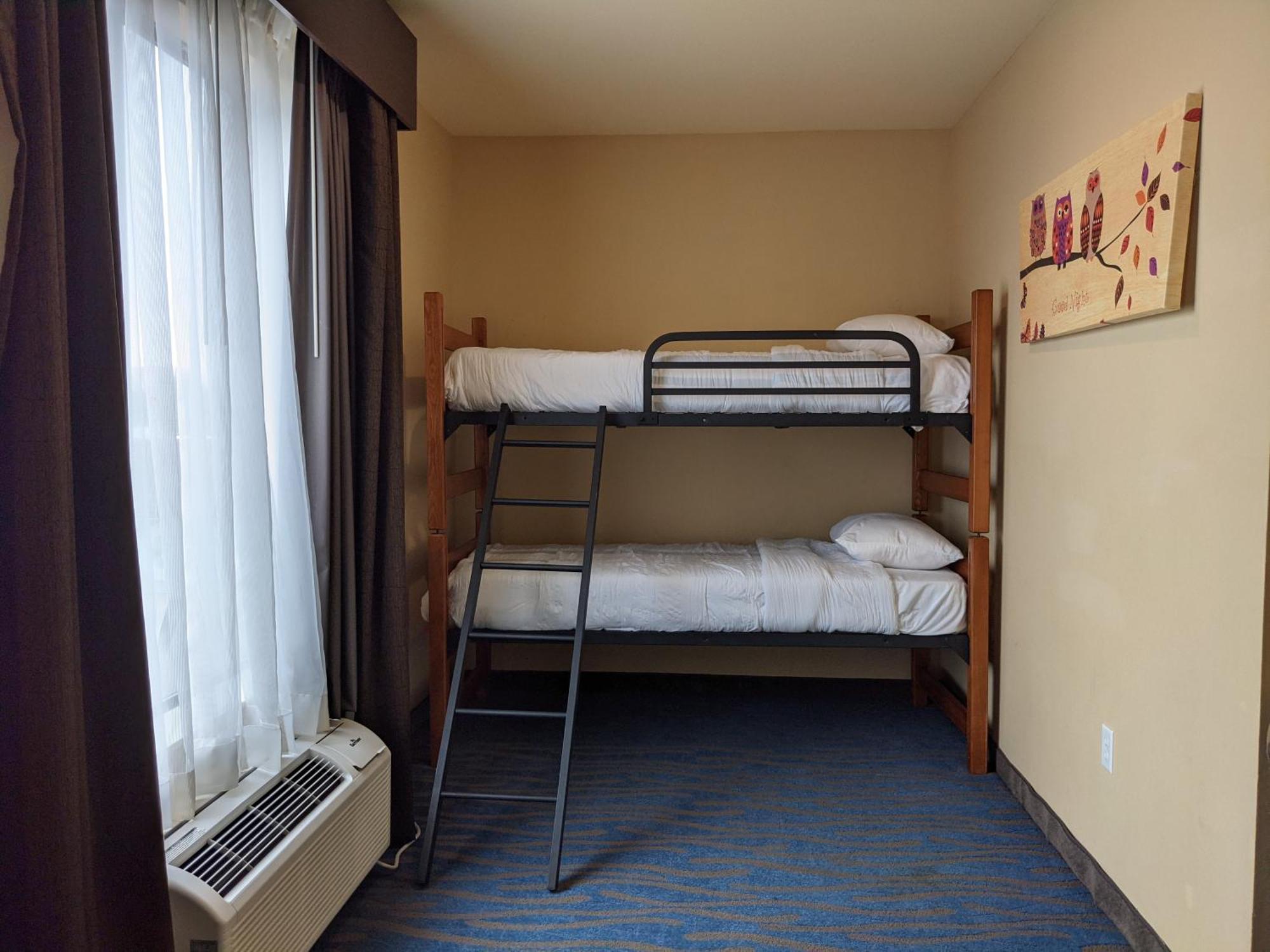 Best Western St. Louis Airport North Hotel & Suites Hazelwood Exteriör bild
